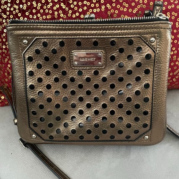 Handbags - Nine West Crossbody Purse